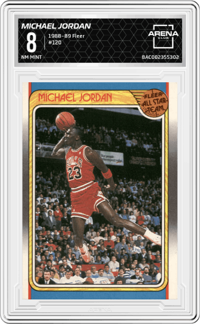 Michael Jordan