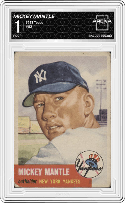 Mickey Mantle
