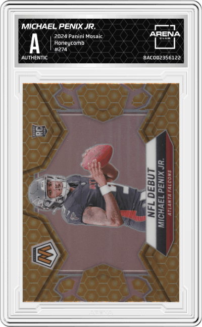 Michael Penix Jr.
