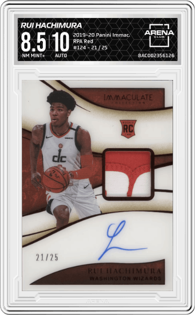 Rui Hachimura