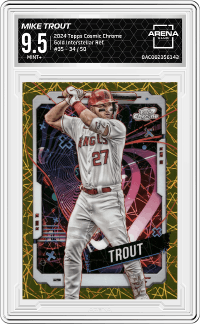 Mike Trout