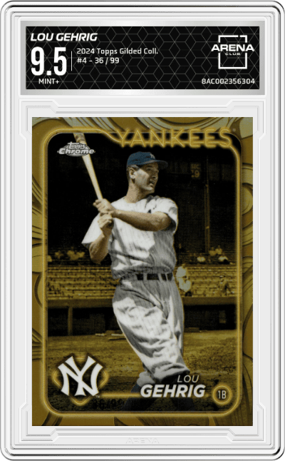 Lou Gehrig
