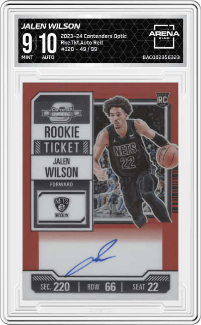 Jalen Wilson