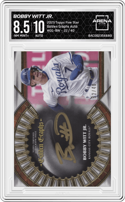Bobby Witt Jr.