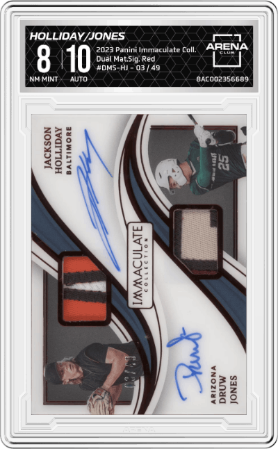 Jackson Holliday/Druw Jones