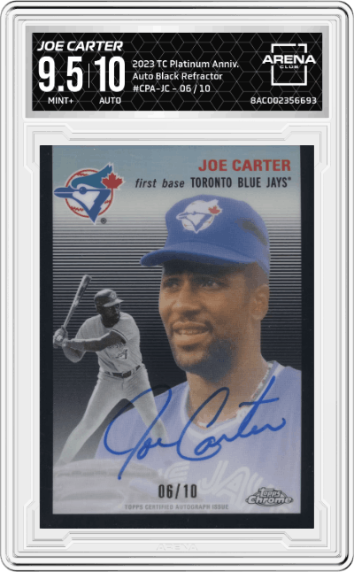 Joe Carter