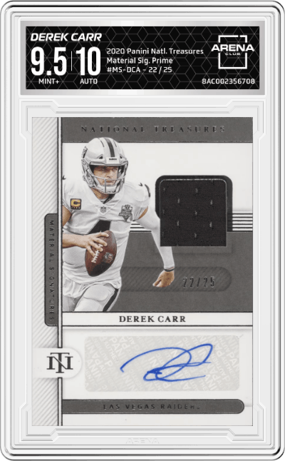 Derek Carr