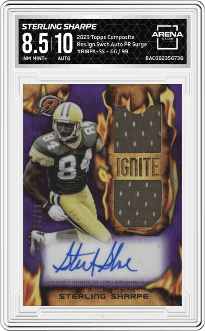 Sterling Sharpe
