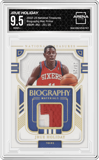 Jrue Holiday