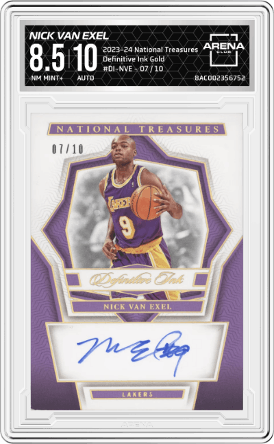 Nick Van Exel