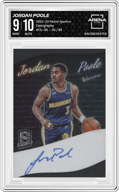 Jordan Poole 
