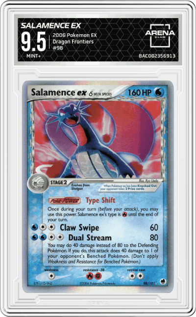 Salamence ex