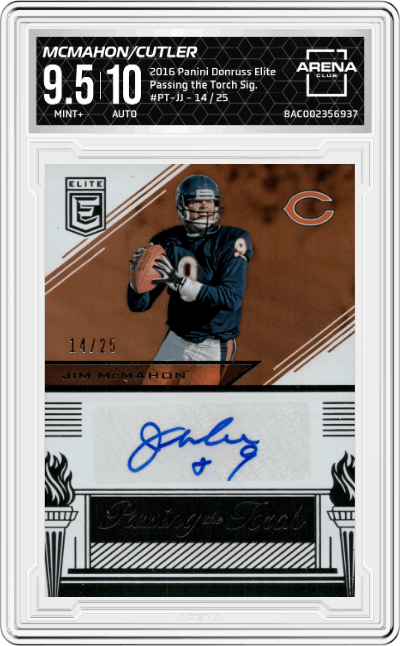 Jim McMahon/Jay Cutler