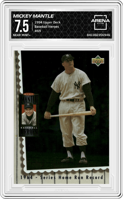 Mickey Mantle