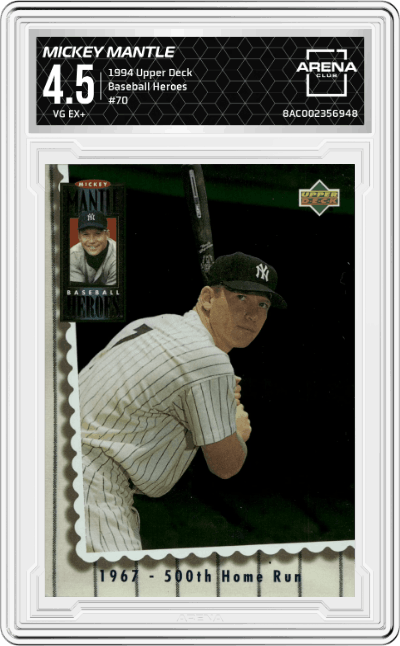 Mickey Mantle