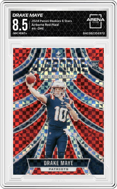 Drake Maye
