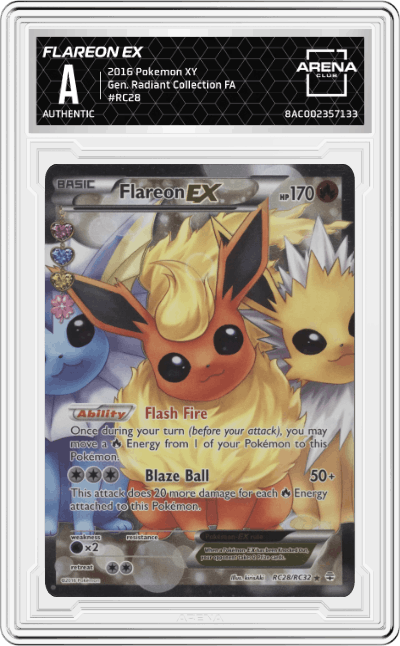 Flareon EX