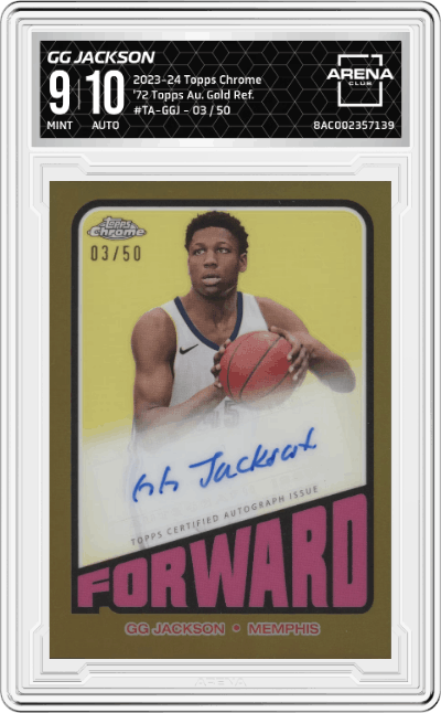 GG Jackson