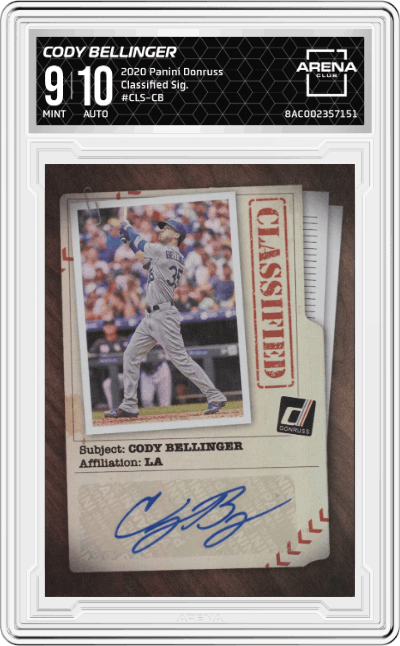 Cody Bellinger