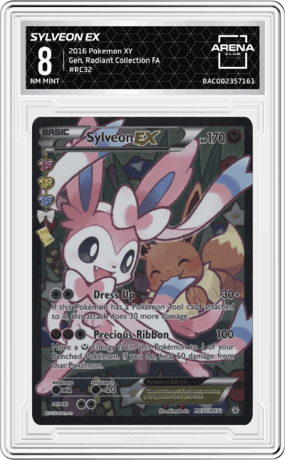 Sylveon EX