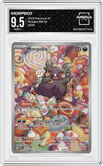 Morpeko