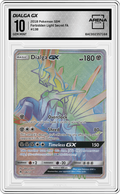 Dialga GX