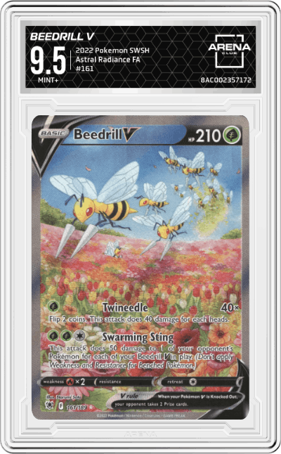 Beedrill V