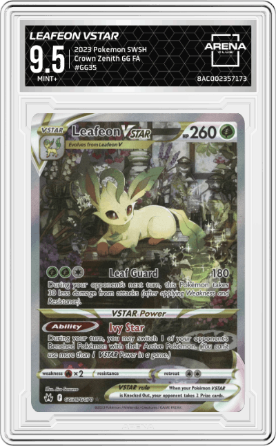 Leafeon VSTAR