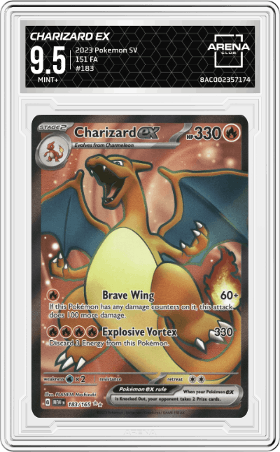 Charizard ex