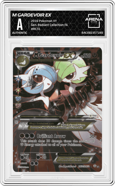 M Gardevoir EX