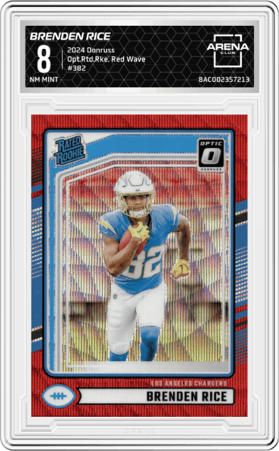 Brenden Rice 