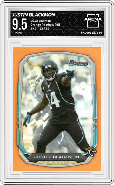 Justin Blackmon