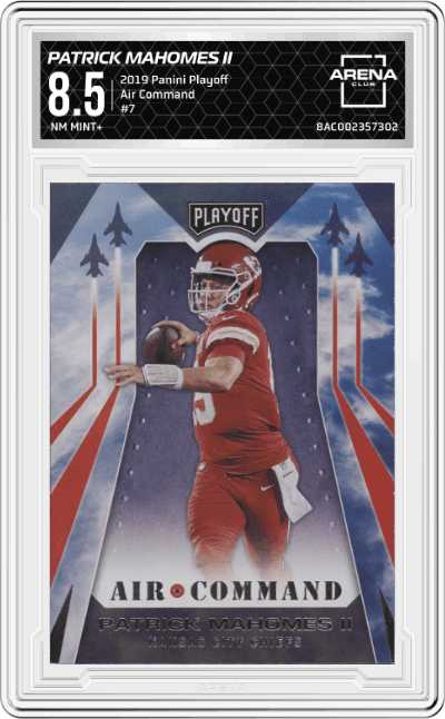 Patrick Mahomes II