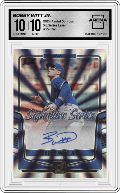 Bobby Witt Jr.
