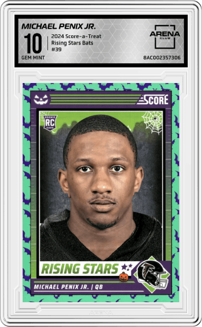 Michael Penix Jr.