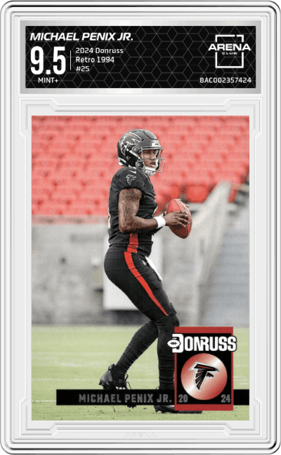 Michael Penix Jr.