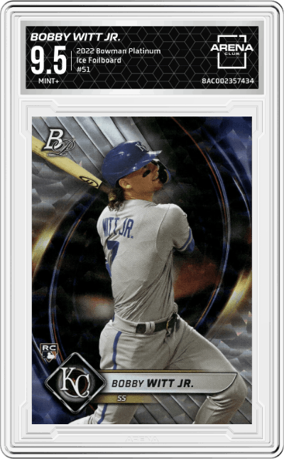 Bobby Witt Jr.