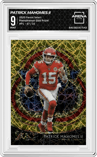 Patrick Mahomes II