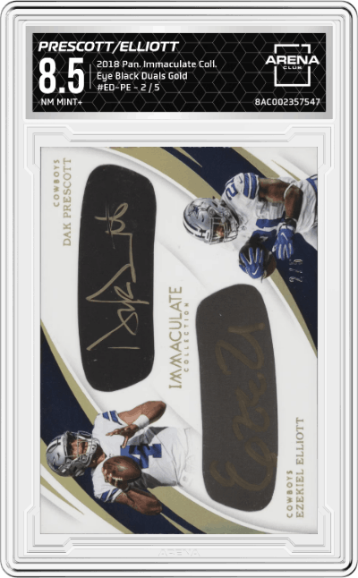 Dak Prescott/Ezekiel Elliott