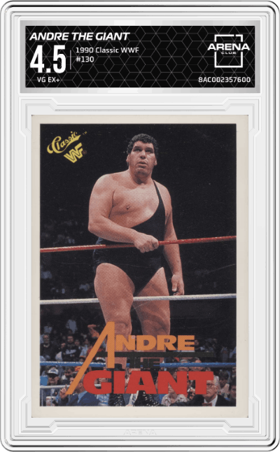 Andre The Giant