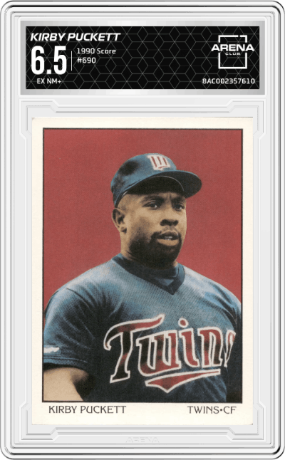 Kirby Puckett