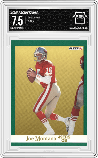 Joe Montana