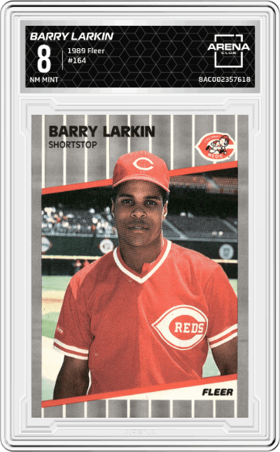 Barry Larkin