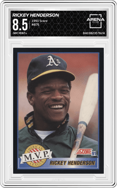 Rickey Henderson