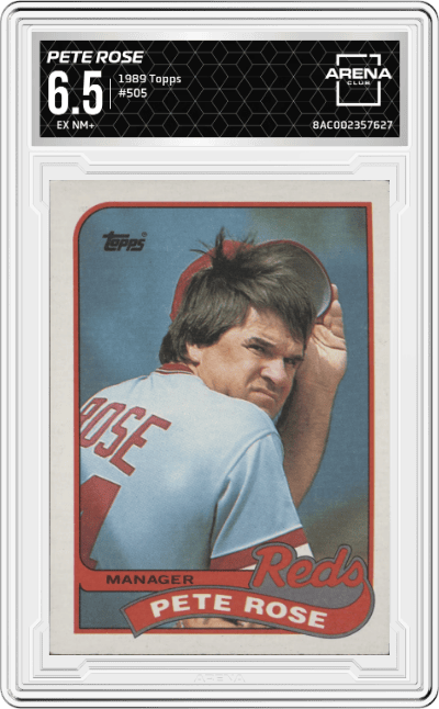 Pete Rose