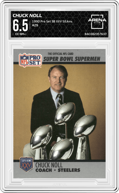 Chuck Noll