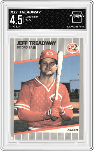 Jeff Treadway