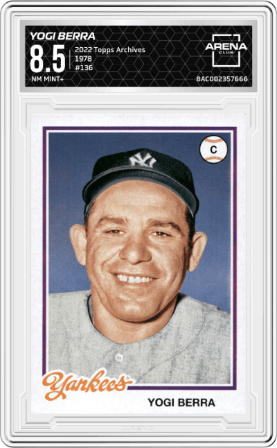 Yogi Berra
