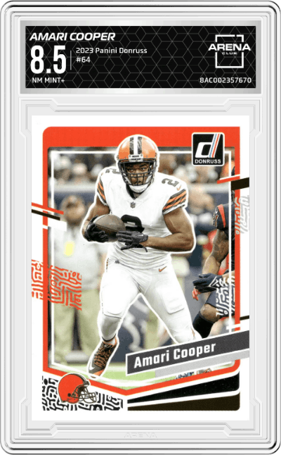 Amari Cooper 
