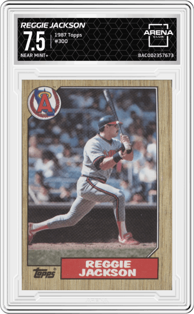 Reggie Jackson